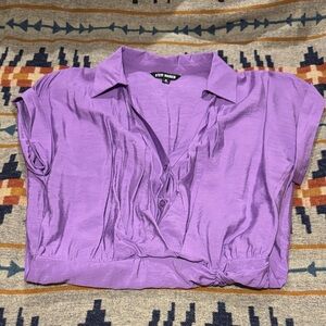 Steve Madden Lilac Dress